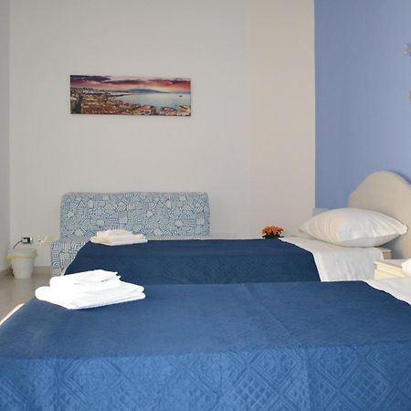 Appartement Casa Round à Naples Extérieur photo