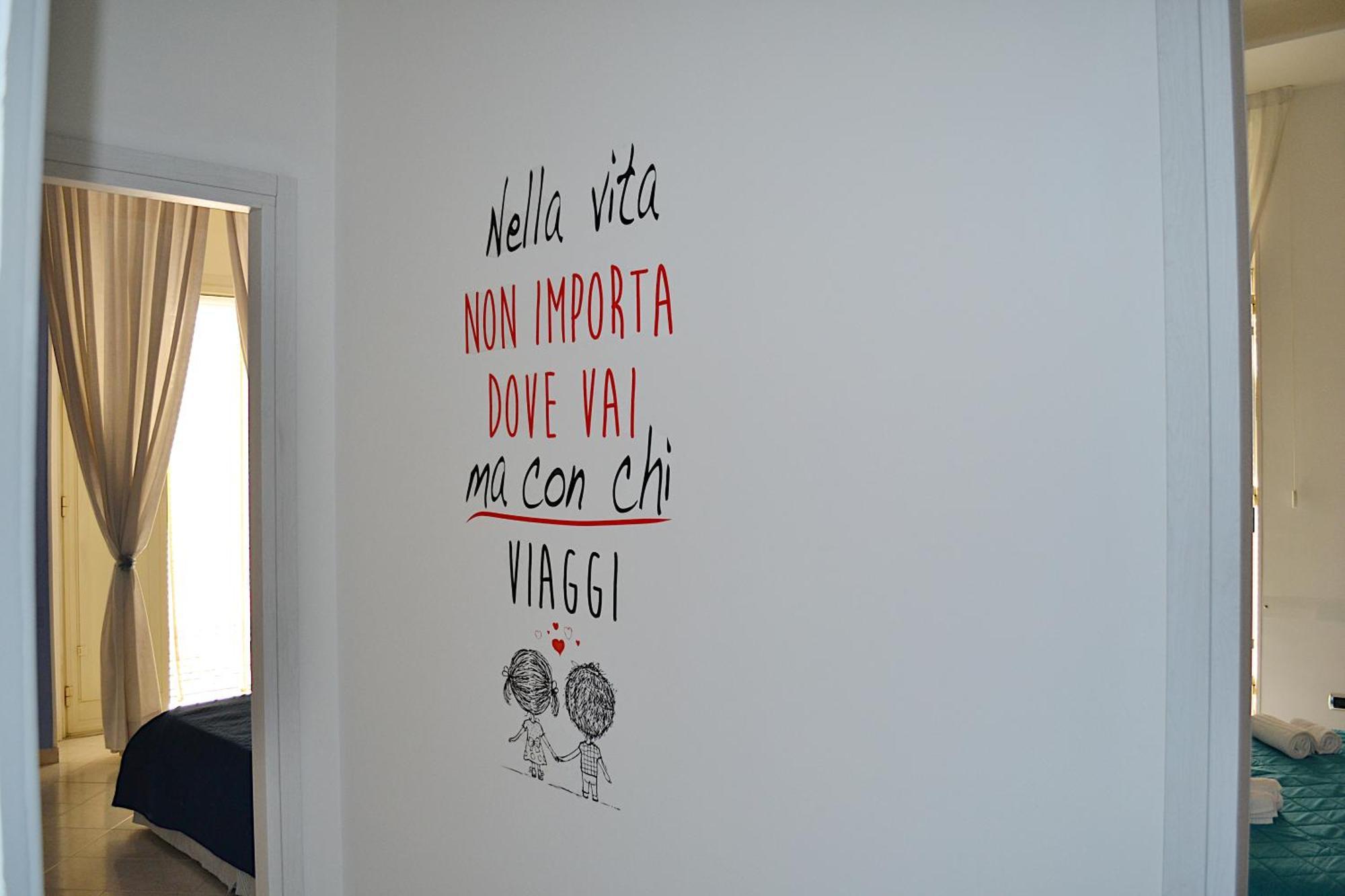 Appartement Casa Round à Naples Extérieur photo