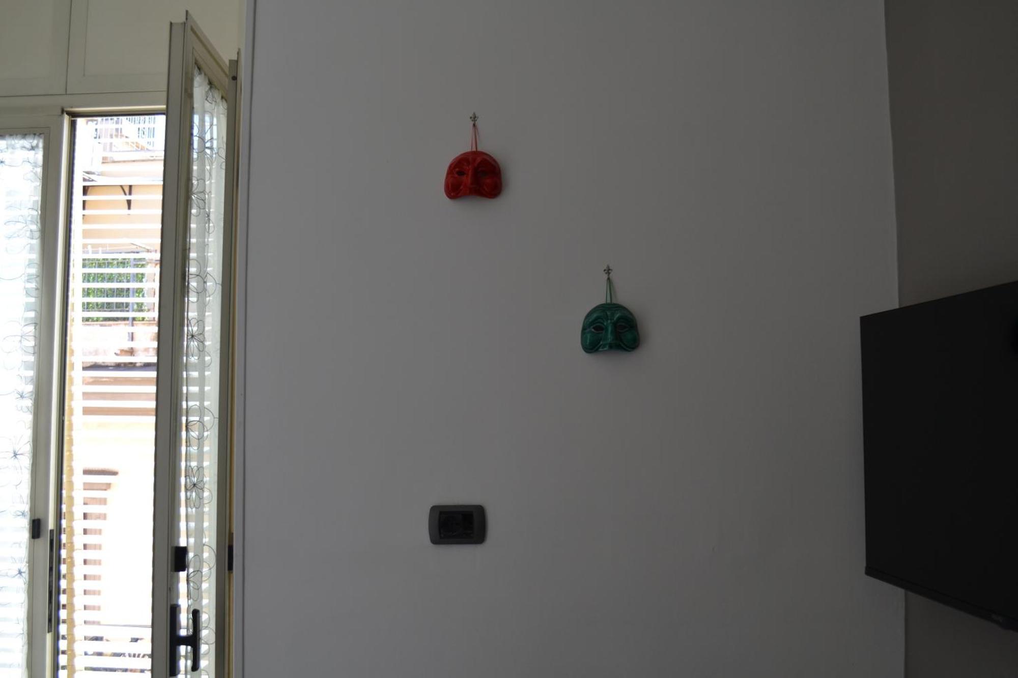 Appartement Casa Round à Naples Extérieur photo