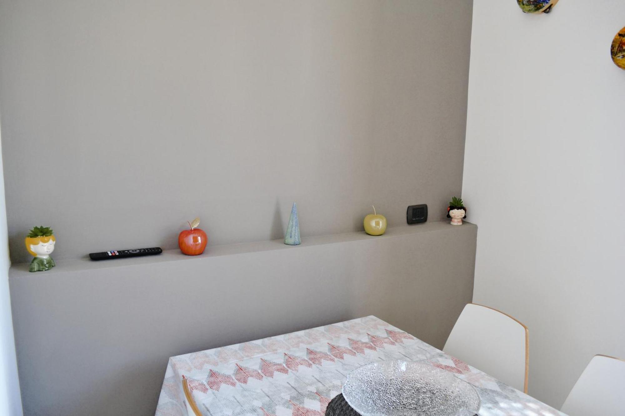 Appartement Casa Round à Naples Extérieur photo
