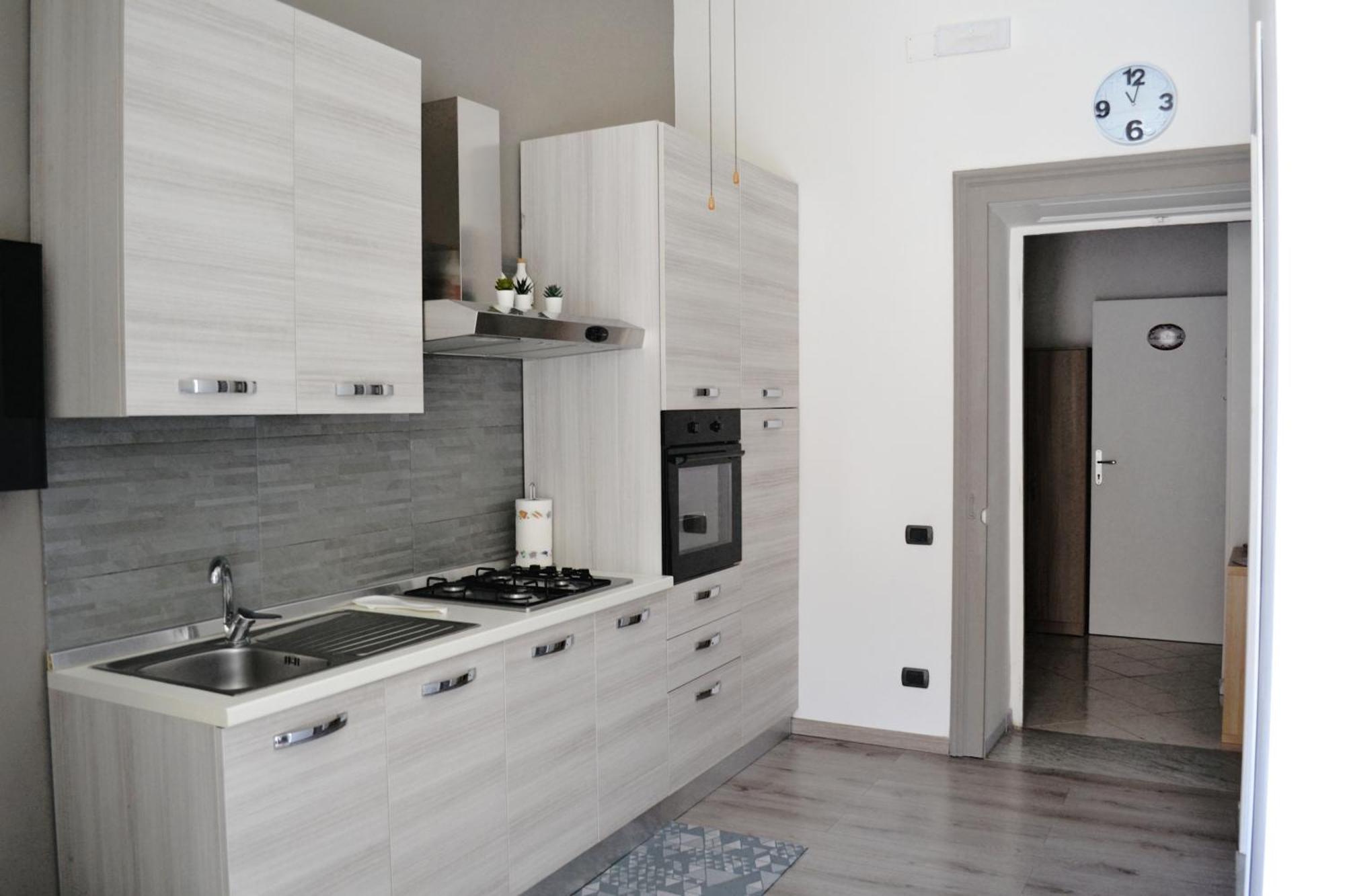 Appartement Casa Round à Naples Extérieur photo