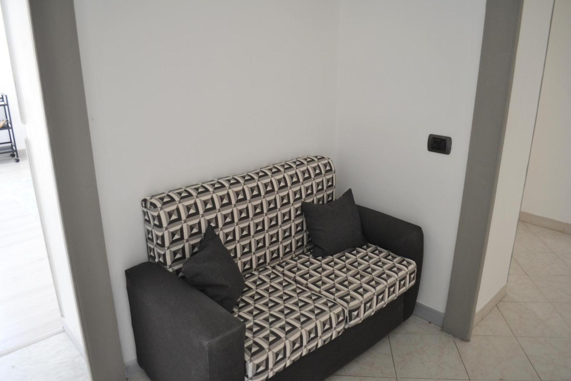 Appartement Casa Round à Naples Extérieur photo