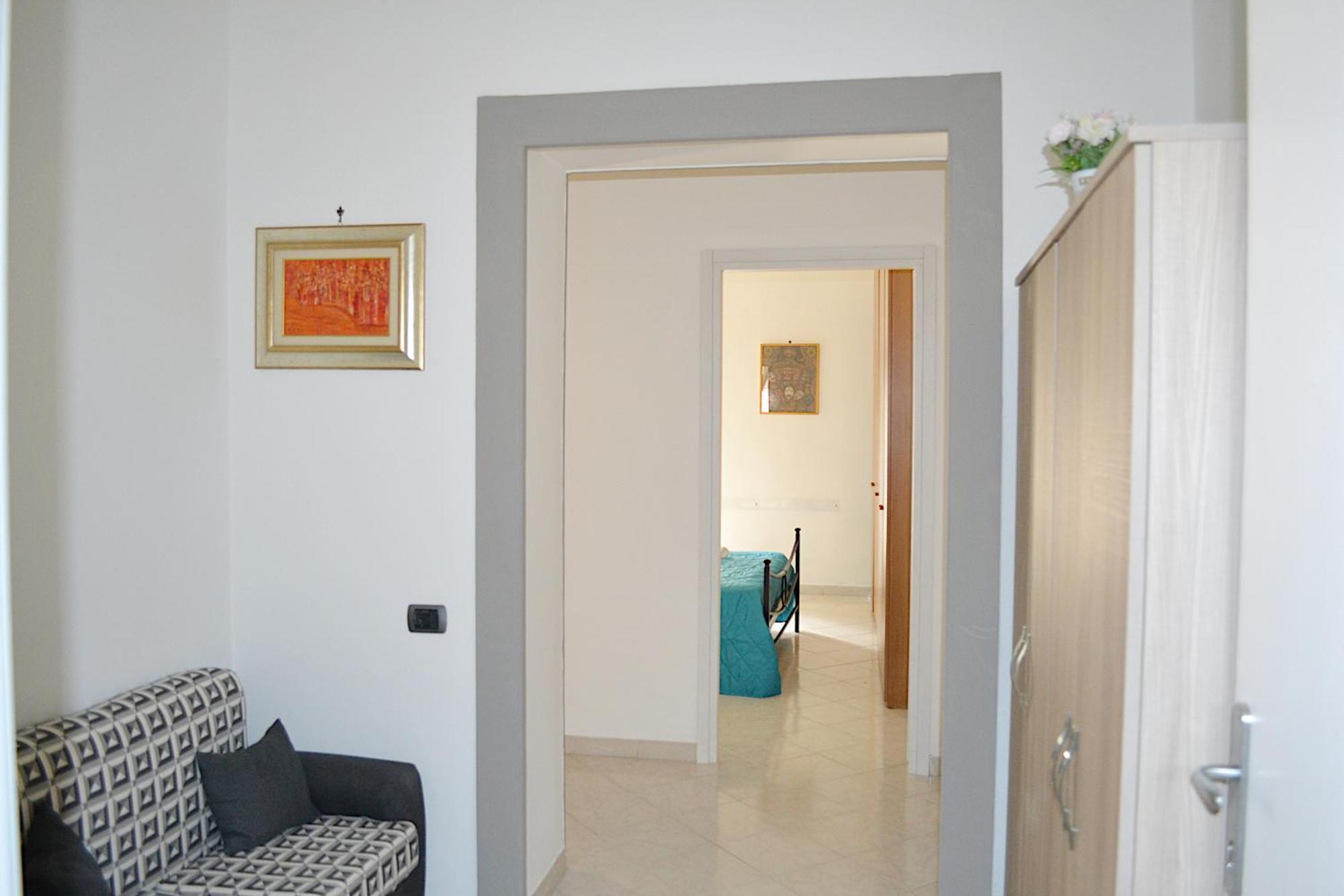 Appartement Casa Round à Naples Extérieur photo