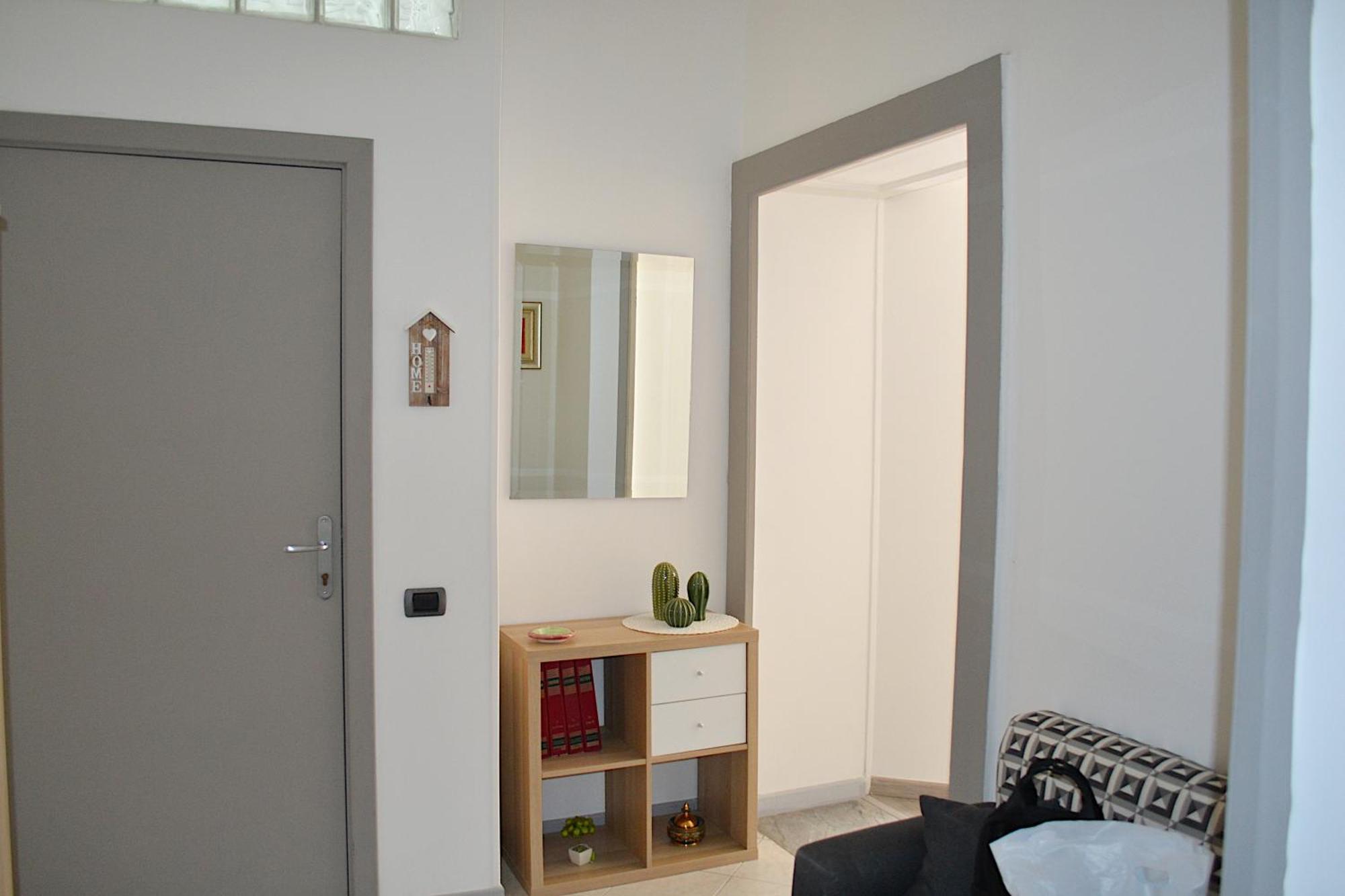 Appartement Casa Round à Naples Extérieur photo