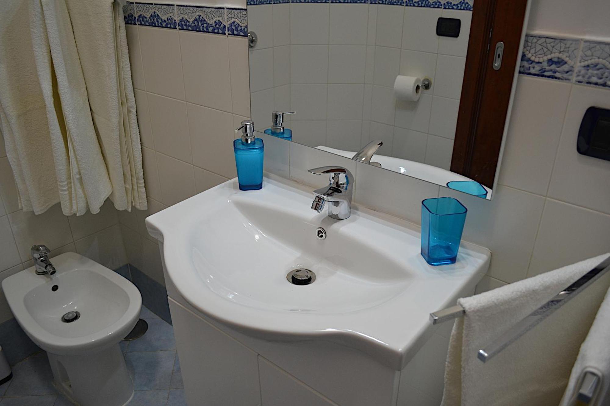 Appartement Casa Round à Naples Extérieur photo